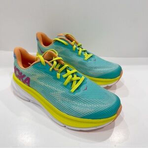 Hoka One One Clifton 9 Youth Kids Shoes